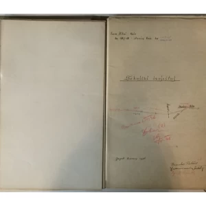 Diplomski rad, Projekt pruge Bihač - Knin