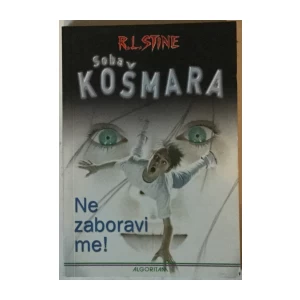 R. L. Stine: Ne zaboravi me (Soba košmara)