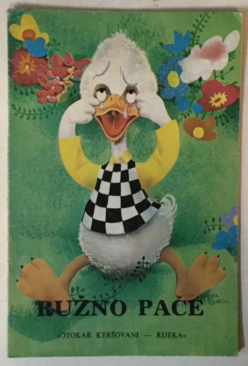Ružno pače