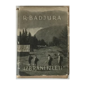 R. Badjura: Izbrani izleti
