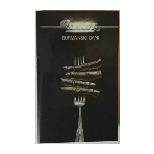 George Orwell: Burmanski dani