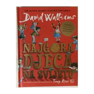 David Walliams: Najgora djeca na svijetu
