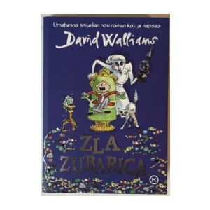 David Walliams: Zla zubarica