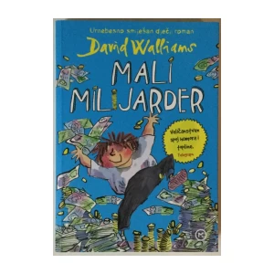 David Walliams: Mali milijarder