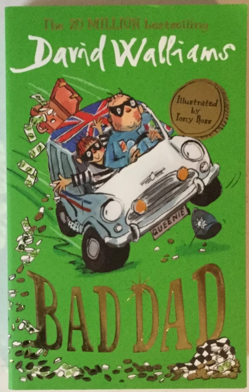 David Walliams: Bad Dad