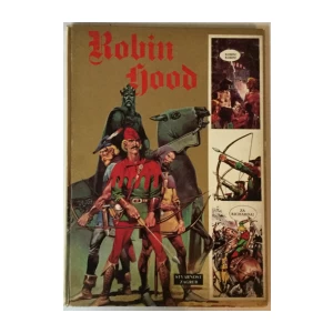 Robin Hood (strip)