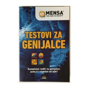 Josephine Fulton: Testovi za genijalce, Mensa