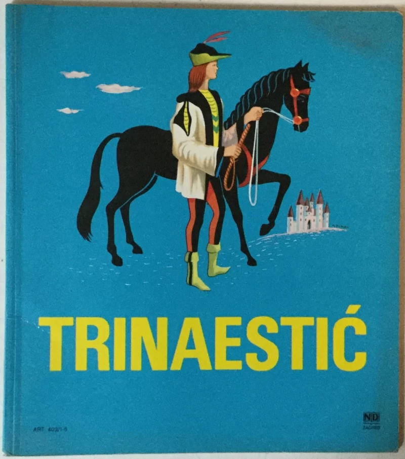Trinaestić