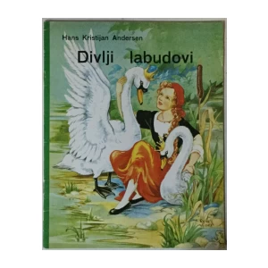 Hans Christian Andersen: Divlji labudovi