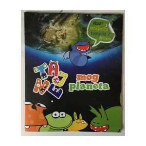 Tajne mog planeta, album