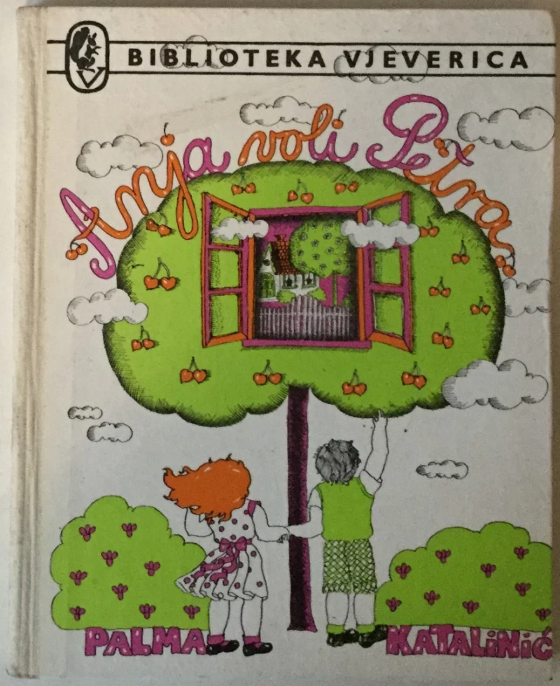 Palma Katalinić: Anja voli Petra