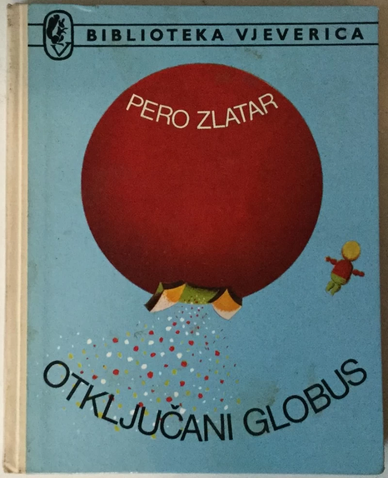 Pero Zlatar: Otključani globus