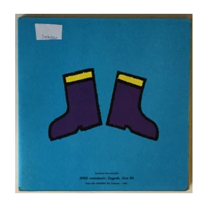 Odjeća i obuća slikovnica