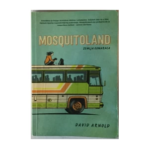 David Arnold: Mosquitoland