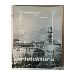 Arhitektura br. 154/1975.