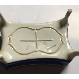 FRAUERUT, NJEMAČKA, PORCULANSKA POSUDA ZA NAKIT ILI DRUGE SITNICE, IZRADA 1915-1926