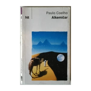 Paulo Coelho: Alkemičar