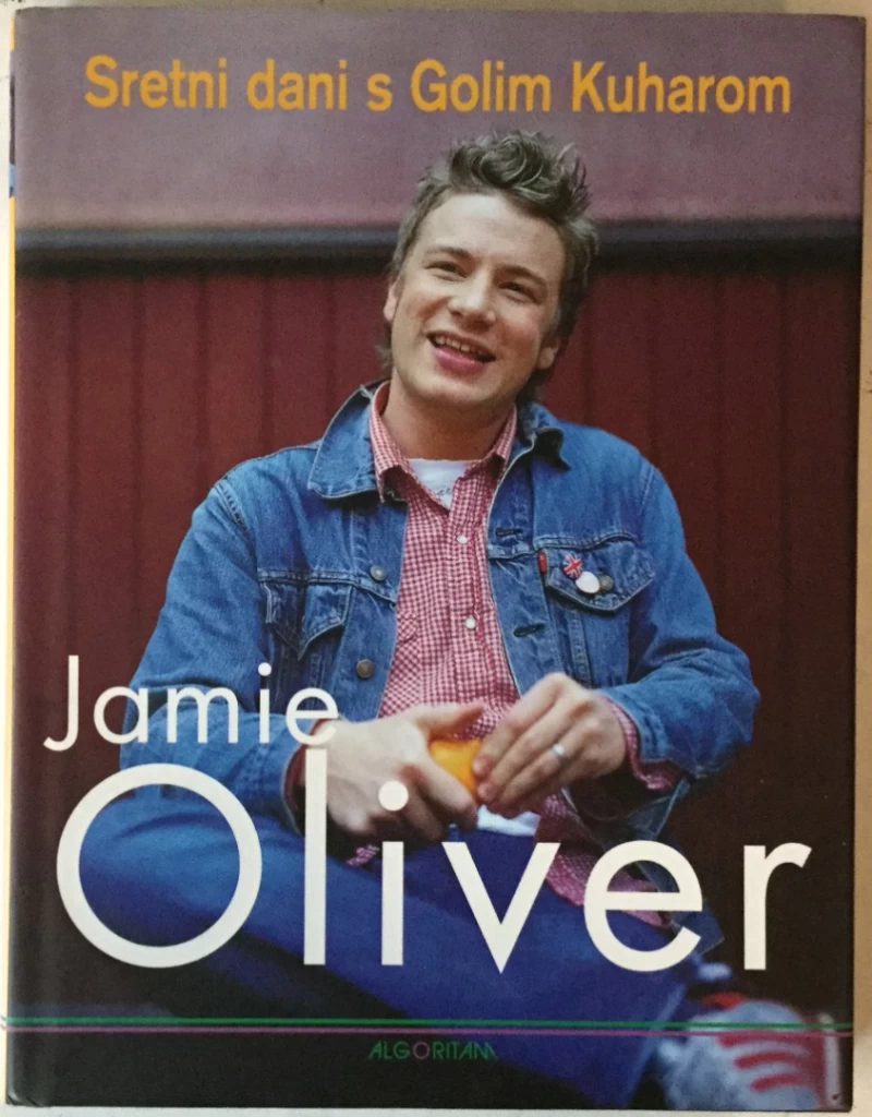 Jamie Oliver: Sretni dani s Golim Kuharom