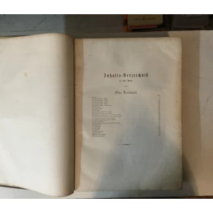 Die Bibel 1-2 aus der Vulgata mit zweihundert und dreissig Bildern von Gustave Doré