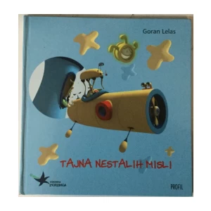 Goran Lelas: Tajna nestalih misli