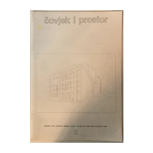 Čovjek i prostor 2/1987.