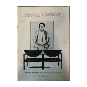 Čovjek i prostor 1/1986.