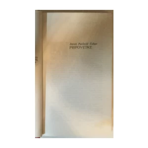 Anton Pavlovič Čehov: Sabrana dela II, pripovetke