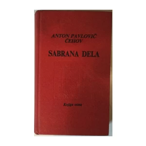 Anton Pavlovič Čehov: Sabrana dela VIII, pripovetke