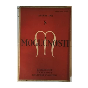 Mogućnosti 8/1961.