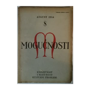 Mogućnosti 8/1954.