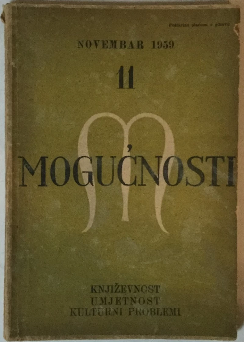 Mogućnosti 11/1959.
