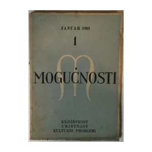 Mogućnosti 1/1961.