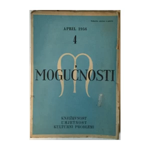 Mogućnosti 4/1956.