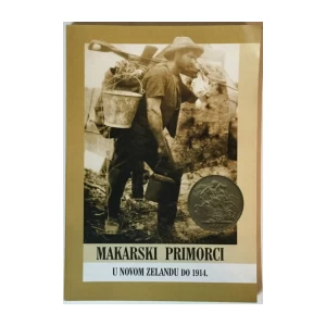 Velimir Urlić: Makarski primorci u Novom Zelandu do 1914.