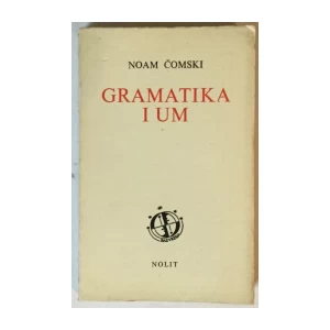 Noam Chomsky: Gramatika i um