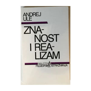 Andrej Ule: Znanost i realizam