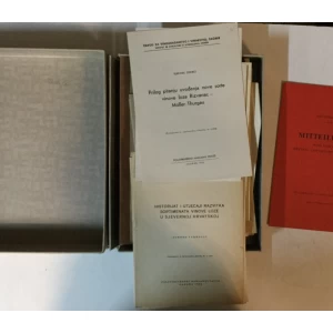 Zdenko Turković: Razne radnje