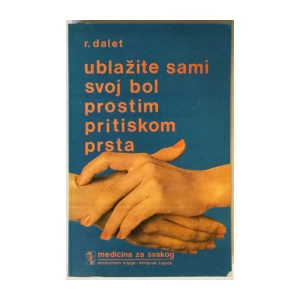 Roger Dalet: Ublažite sami svoj bol prostim pritiskom prsta