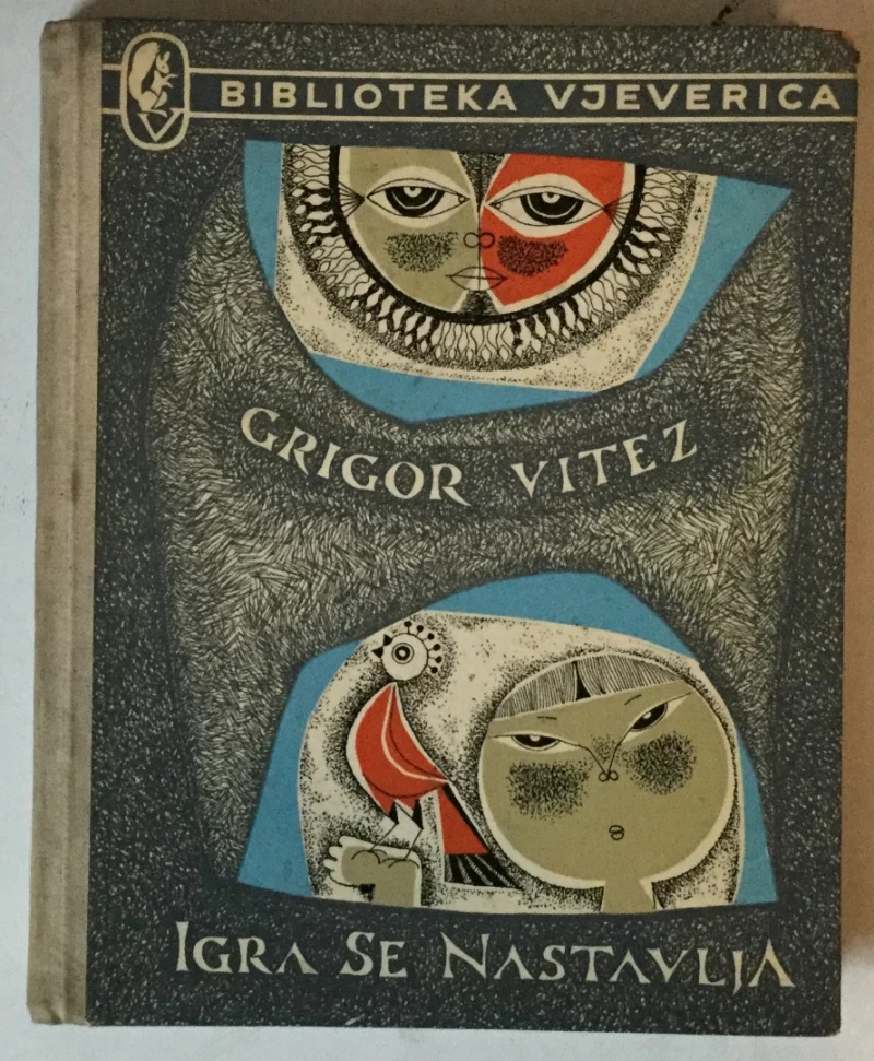 Grigor Vitez: Igra se nastavlja