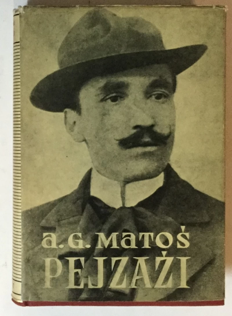 A. G. Matoš: Pejzaži