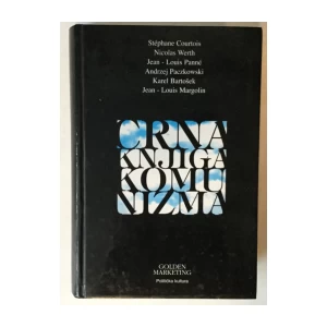 Stéphane Courtois et al: Crna knjiga komunizma