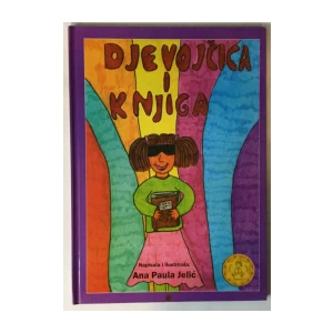 Ana Paula Jelić: Djevojčica i knjiga