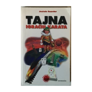 Jostein Gaarder: Tajna igraćih karata