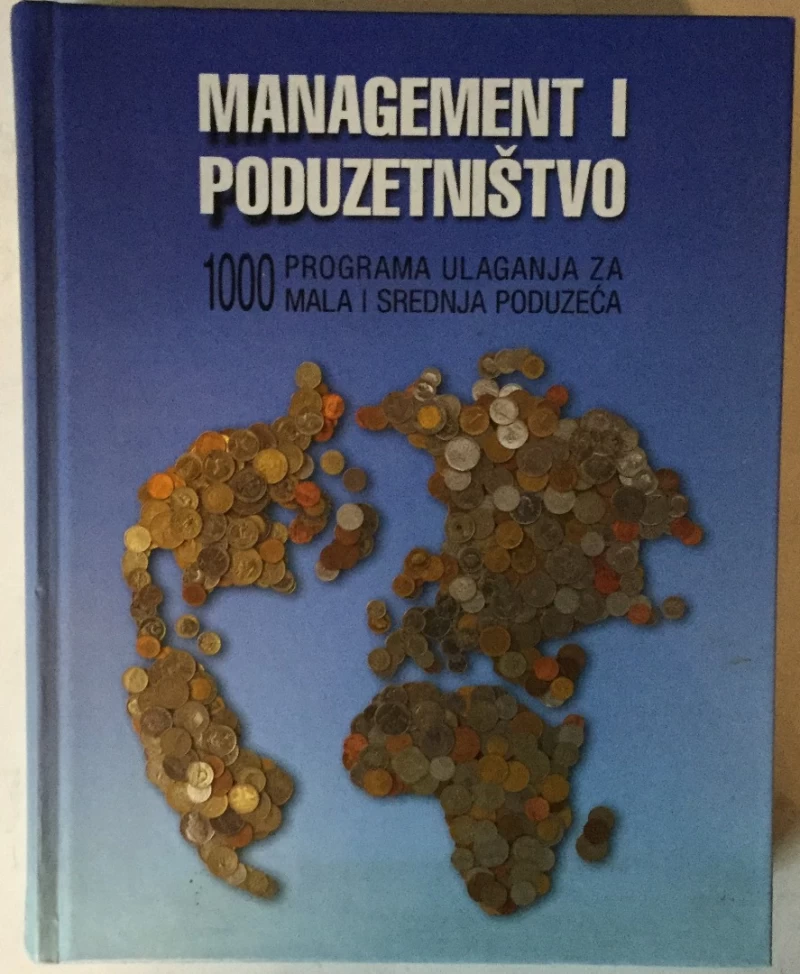 Management i poduzetništvo, 1000 programa ulaganja za mala i srednja poduzeća