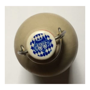 PIVO, KERAMIČKA BOCA, FRANZ JOSEPH JUBELBIER OBERGARIG, NJEMAČKA, 0, 5 LITRE