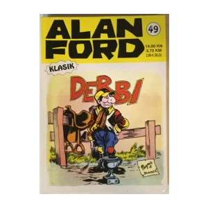 Alan Ford 49, Derbi