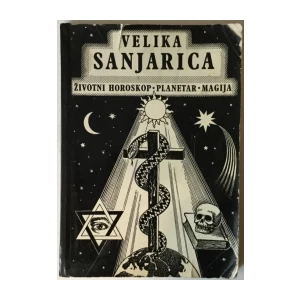 Drago Novosel: Velika sanjarica, Horoskop, planetar, magija