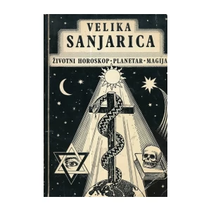 Drago Novosel: Velika sanjarica, Horoskop, planetar, magija