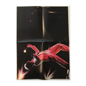 Poster iz Džuboksa, David Bowie, dvostrani