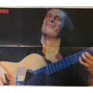 Poster iz Džuboksa, Paco de Lucia, B strana Sex Pistols i John Travolta